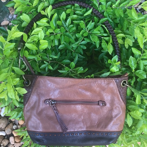 EUC The Sak - Brown leather purse , - Picture 1 of 6